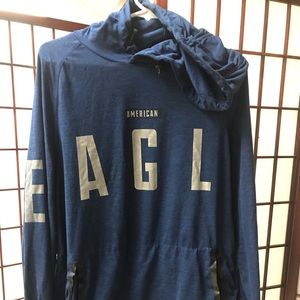 Mens American Eagle active wear.